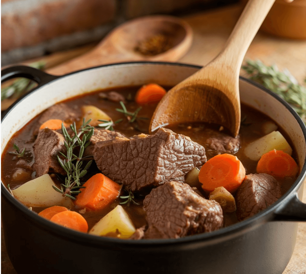 Beef Stew Seasoning Recipe: Easy & Flavorful Spice Blend