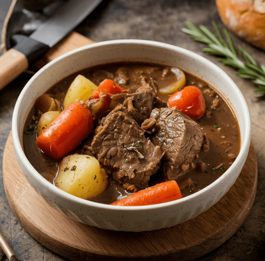 What Makes Beef Stew More Flavorful?