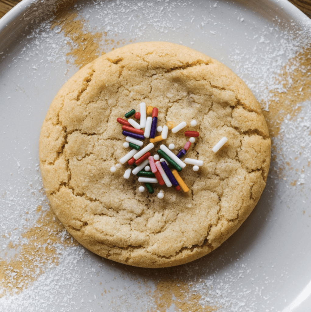 gluten free sugar cookie recipe