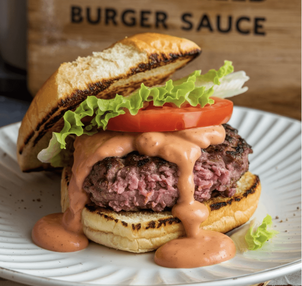 How to Make Burger Sauce Gordon Ramsay?