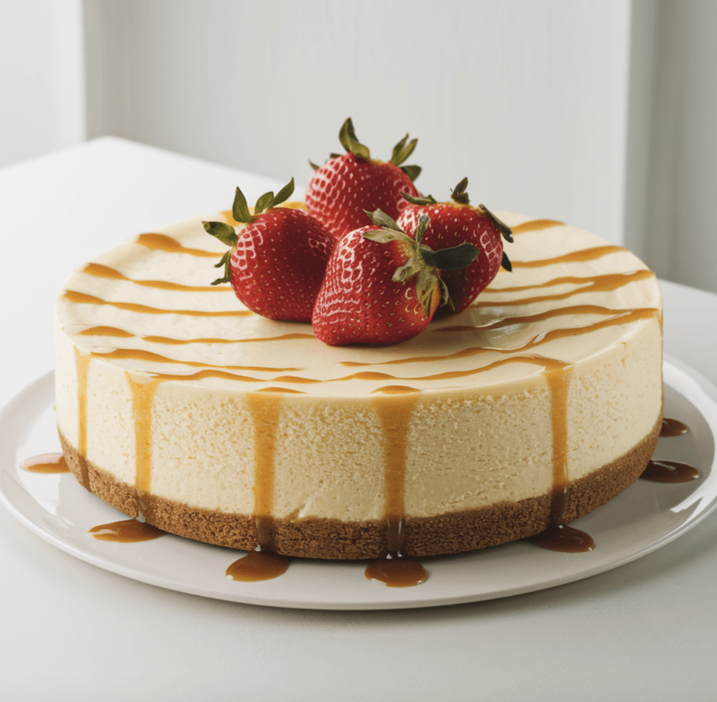 philadelphia cheesecake recipe