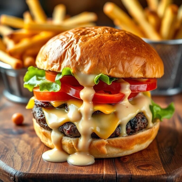 The Best smashBurger Sauce Recipe