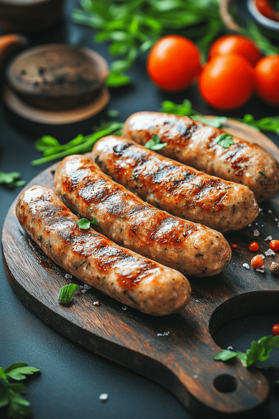 Select Do chicken sausages taste nice? A Quick Guide Do chicken sausages taste nice? A Quick Guide