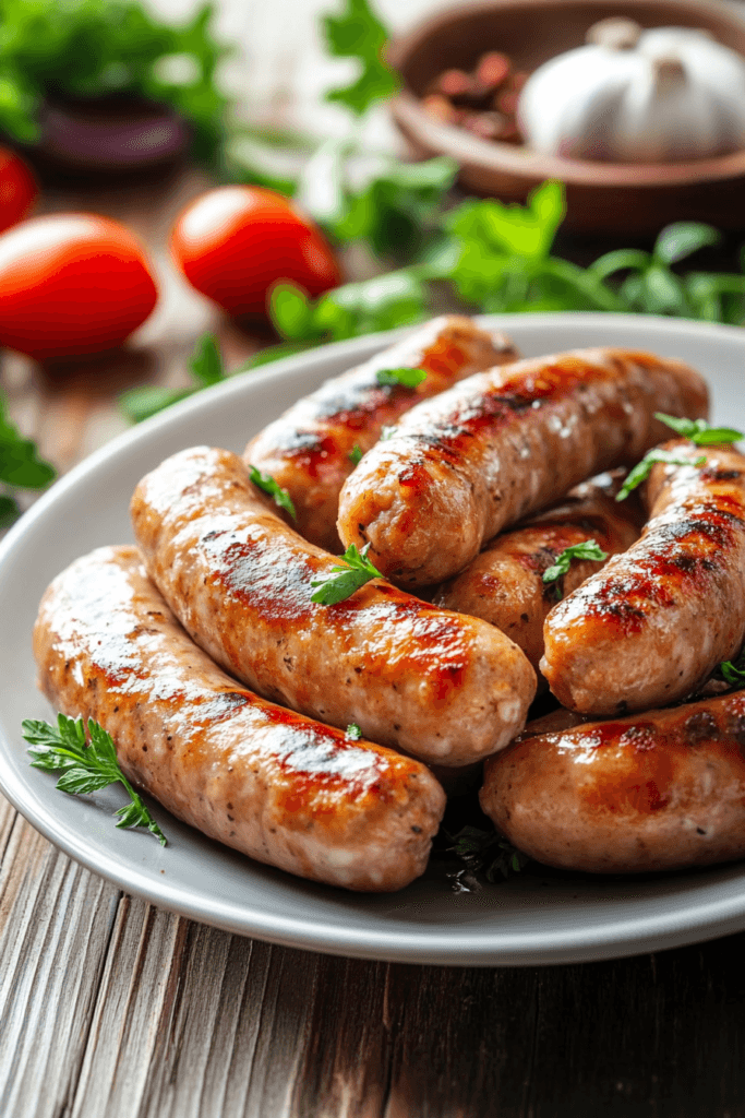 How Many Calories Are in 1 Chicken Sausage?