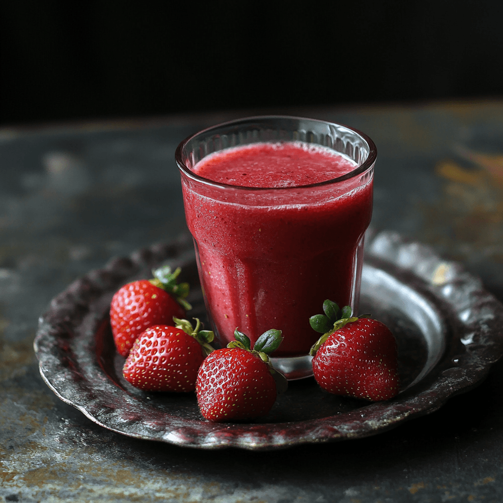 Strawberry Puree: A Delicious and Versatile Ingredient