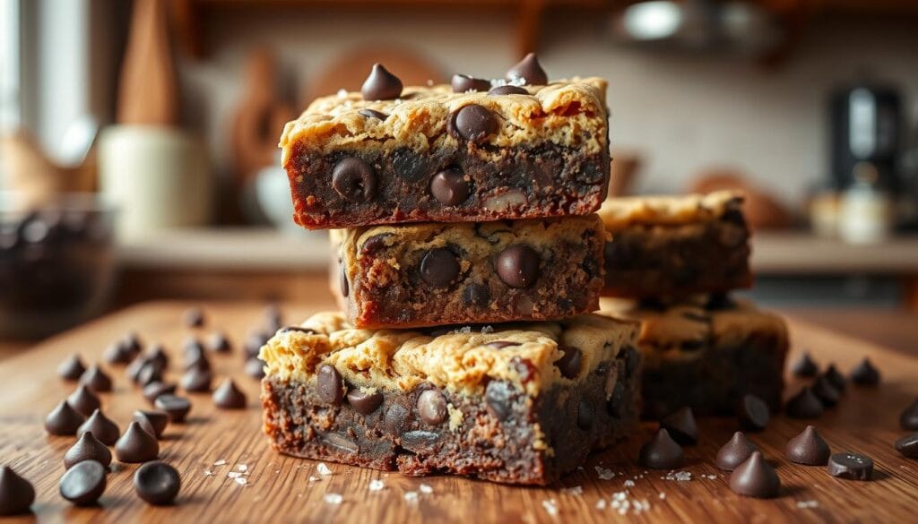 brookie cookie bars