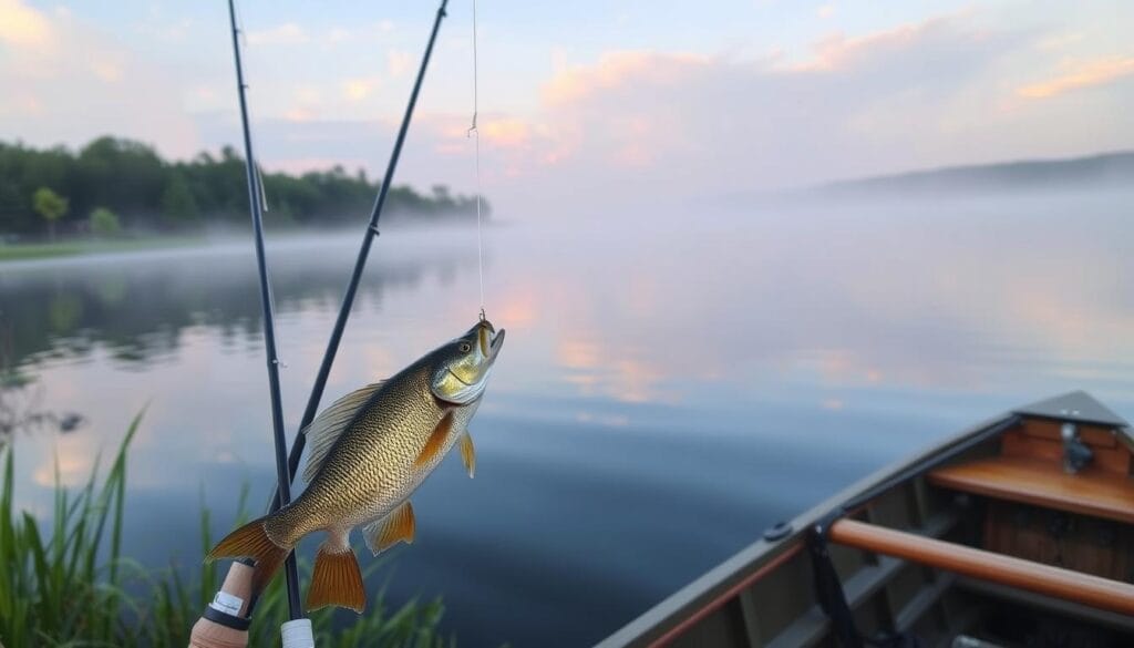 freshwater fishing