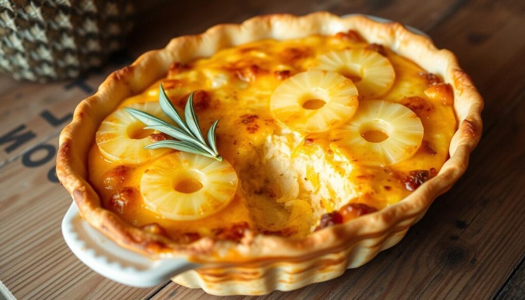 pineapple casserole