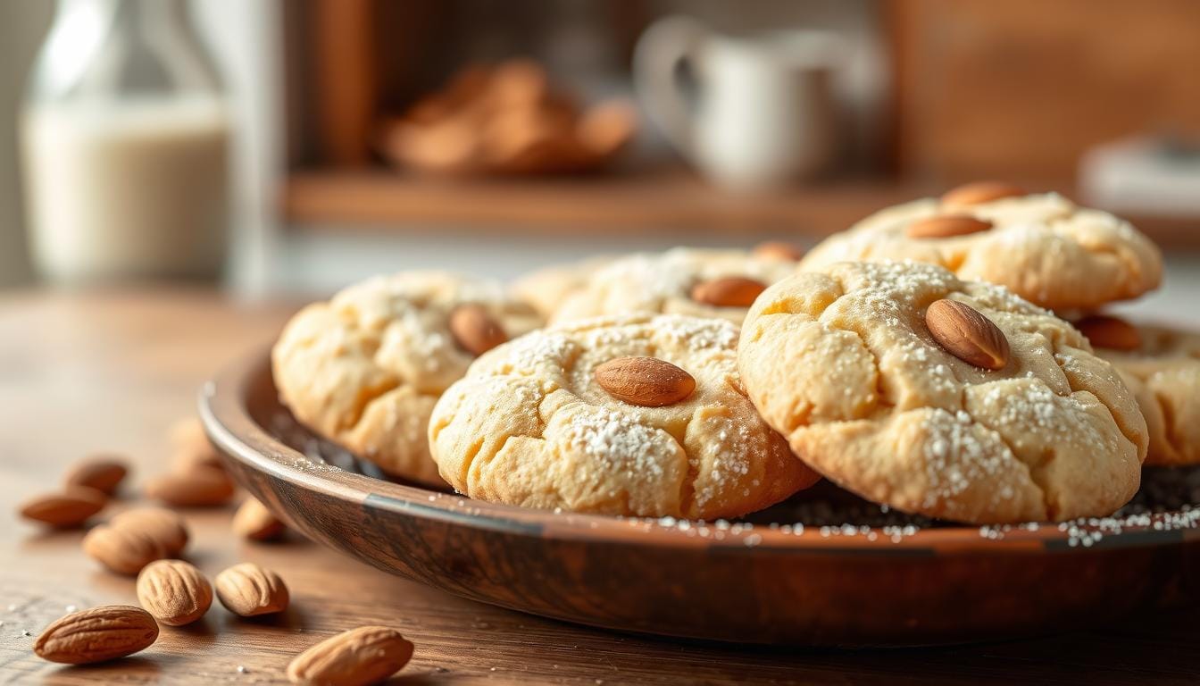 almond cookies recipes