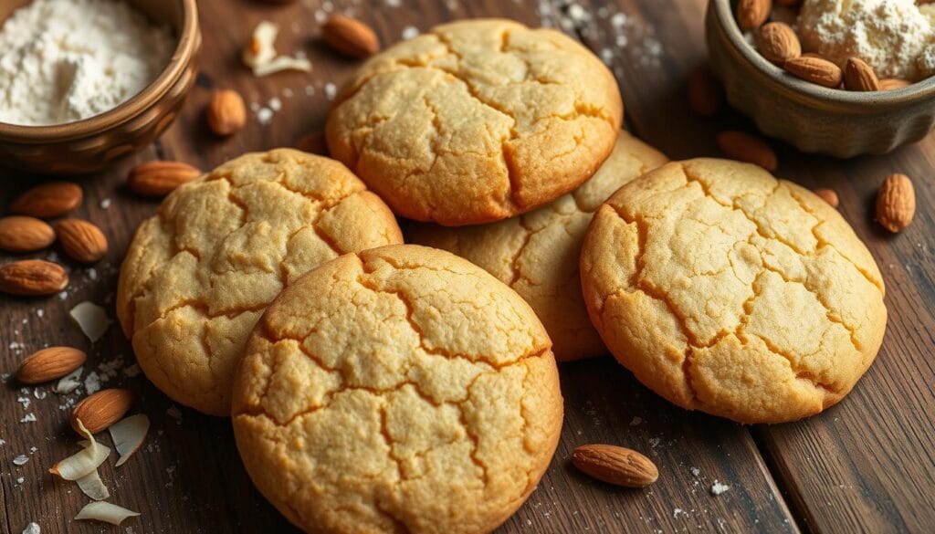 almond flour cookies