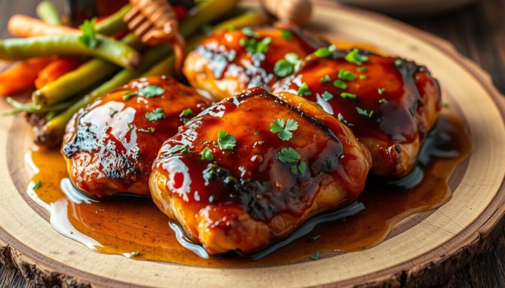 chicken thighs recipe