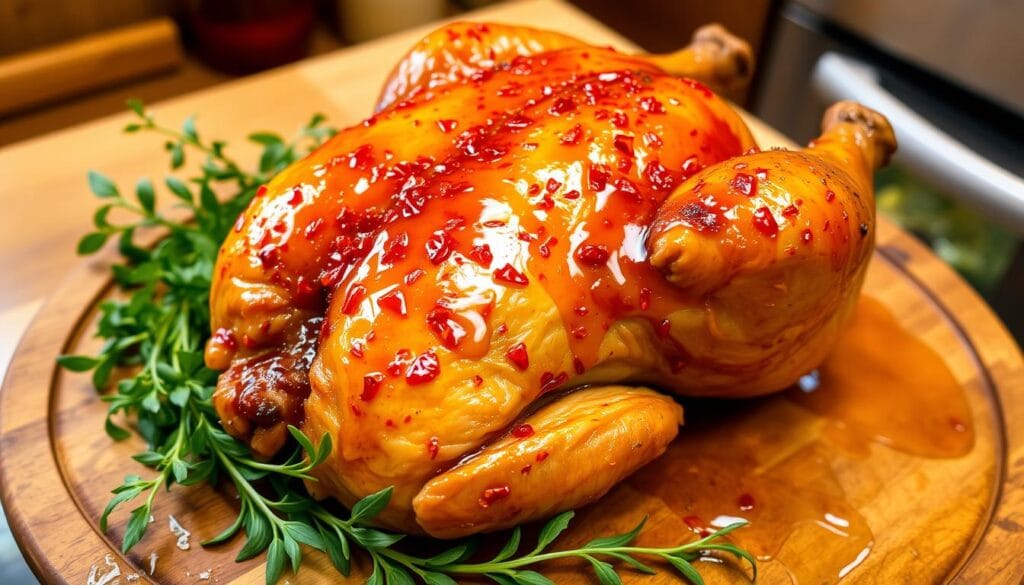 oven roasted chicken