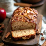 Cozy Up with This Irresistible Cinnamon Apple Bread Recipe 4 Cinnamon Apple Bread
