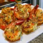 Baked Garlic Parmesan Shrimp: The Ultimate Crowd-Pleasing Dish 10 Baked Garlic Parmesan Shrimp