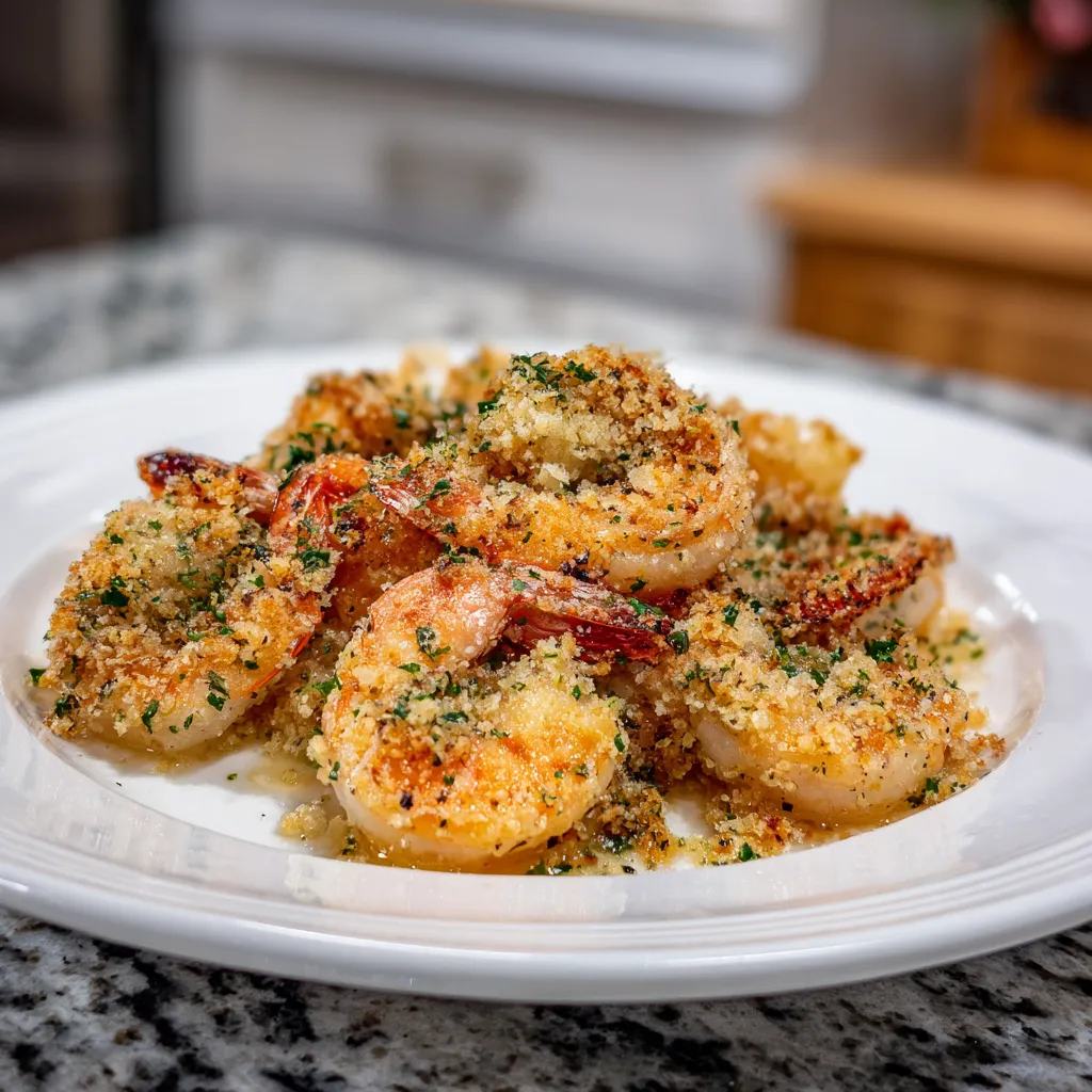 Baked Garlic Parmesan Shrimp: The Ultimate Crowd-Pleasing Dish 8 Baked Garlic Parmesan Shrimp upscaled 68669c20d8dcd