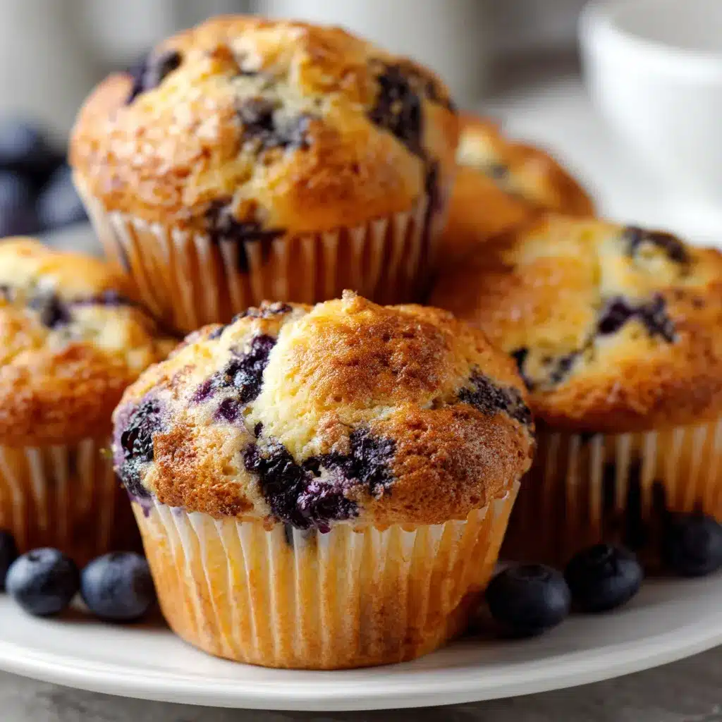 Irresistible Blueberry Muffins 9 Blueberry Muffins upscaled 68702a8992532
