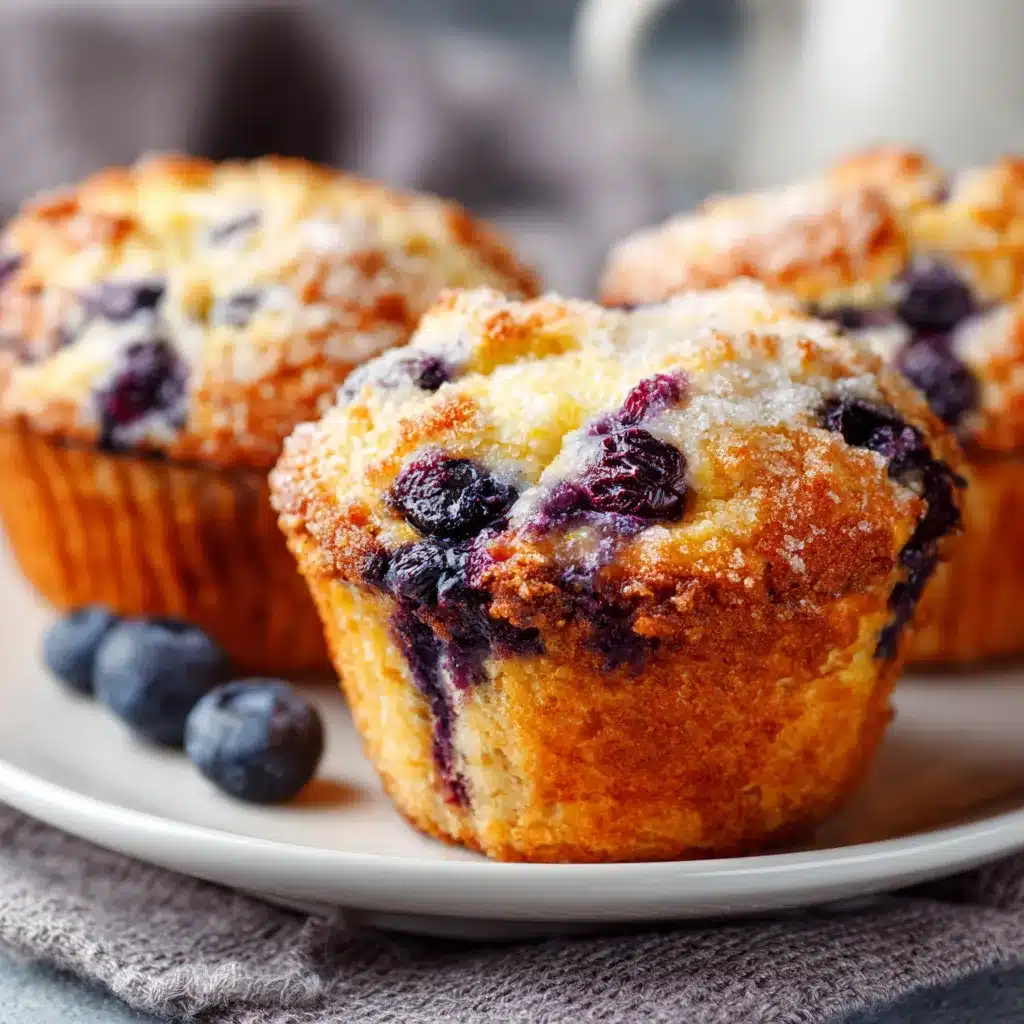 Irresistible Blueberry Muffins 8 Blueberry Muffins upscaled 68702bf1b2ad8