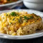 Chicken and Rice Casserole: Ultimate Creamy Bake for Family Comfort 10 Ultimate creamy chicken and rice casserole baked golden with herbs