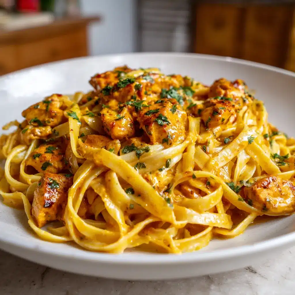 Cowboy Butter Chicken Linguine That’ll Wow Your Taste Buds 6 Cowboy Butter Chicken Linguine upscaled 686ef69150046