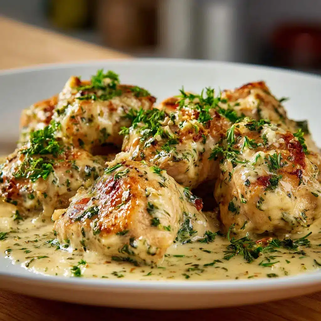 The Ultimate Creamy Garlic Butter Chicken Bites Recipe 9 Creamy Garlic Butter Chicken upscaled 6866b9306f8aa