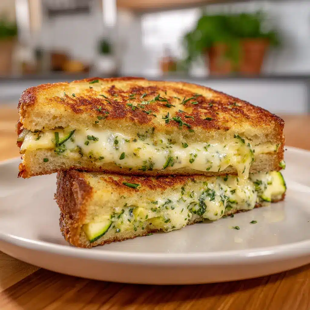 Crispy Zucchini Grilled Cheese with Garlic Butter 8 Crispy Zucchini Grilled Cheese upscaled 686eed6f1b96d