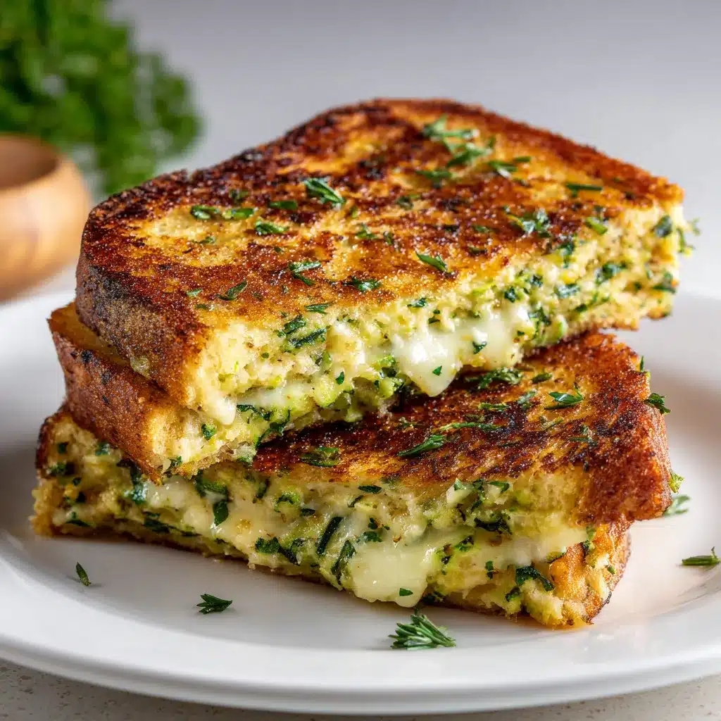 Crispy Zucchini Grilled Cheese with Garlic Butter 7 Crispy Zucchini Grilled Cheese upscaled 686eede64e442