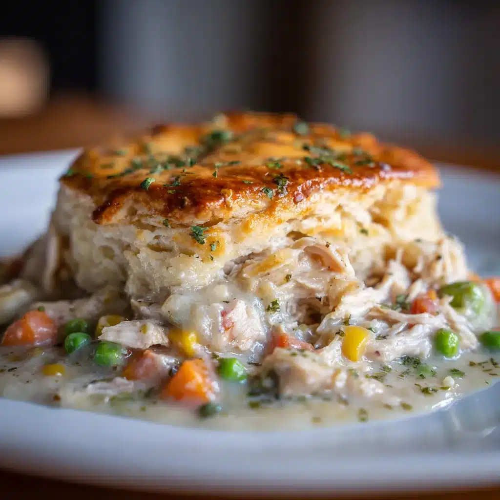Delicious Crock Pot Chicken Pot Pie Comforting OnePot Meal 7 Crock Pot Chicken Pot upscaled 68708e6083841