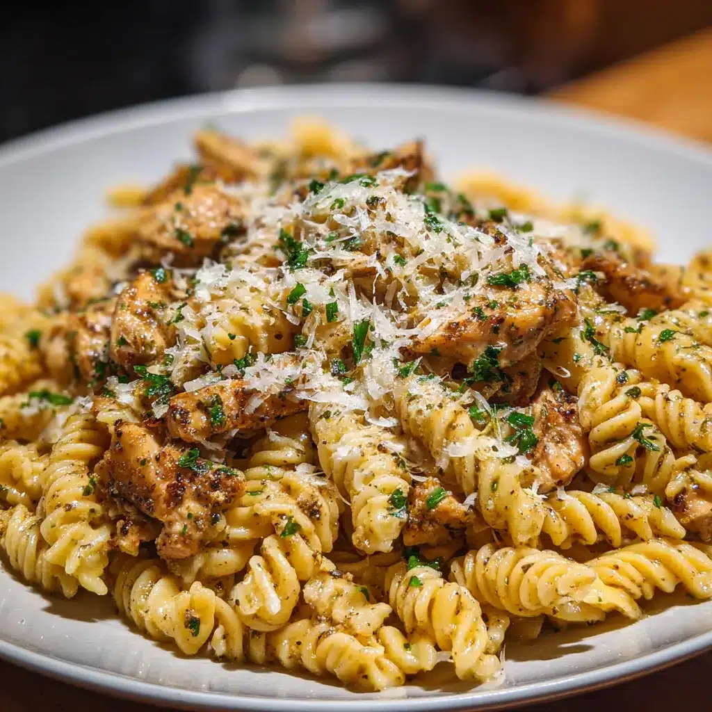 Crockpot Garlic Parmesan Chicken Pasta – Creamy Comfort in a Bowl 7 Crockpot Garlic Parmesan Chicken upscaled 686e8611452bb