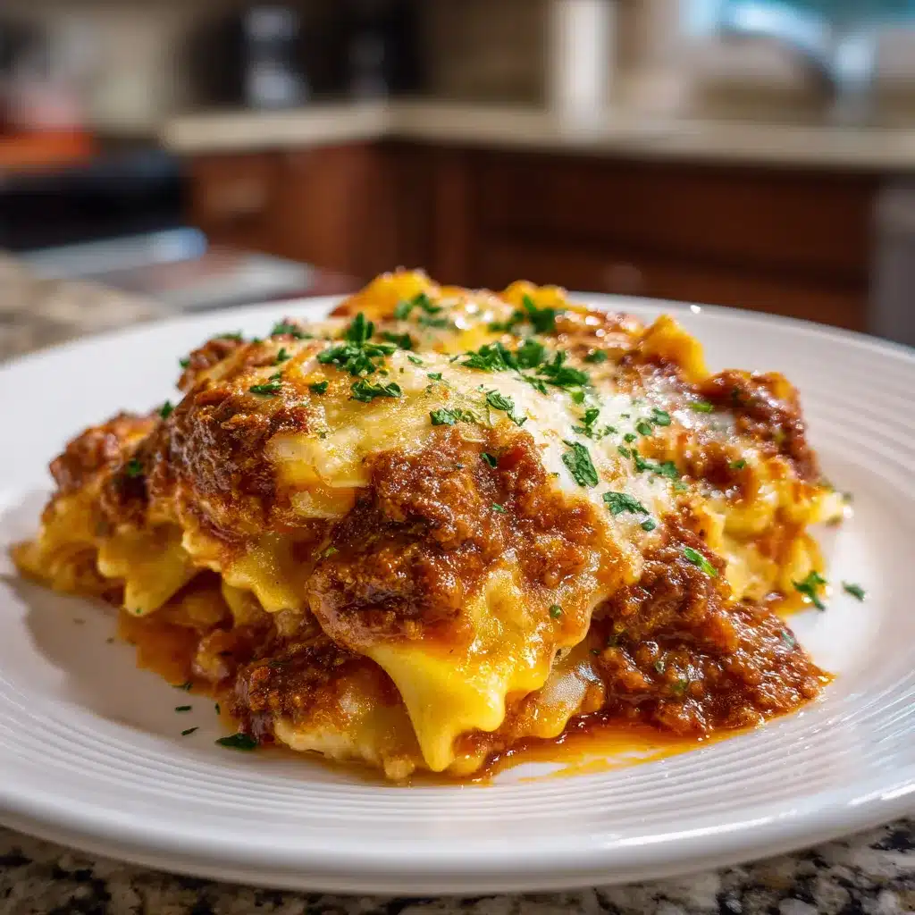 Crockpot Ravioli Lasagna: Cheesy, Easy & Packed with Comfort 8 Crockpot Ravioli Lasagna upscaled 686e92b9871b9