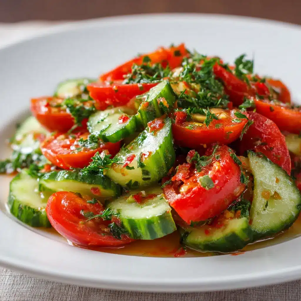 Cucumber Tomato Salad: Fresh, Irresistible & Made for Sunny Days 7 Cucumber Tomato Salad upscaled 686ff77234273