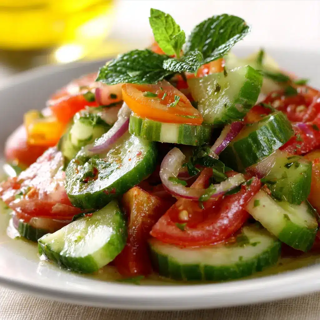 Cucumber Tomato Salad: Fresh, Irresistible & Made for Sunny Days 9 Cucumber Tomato Salad upscaled 686ff8610129c