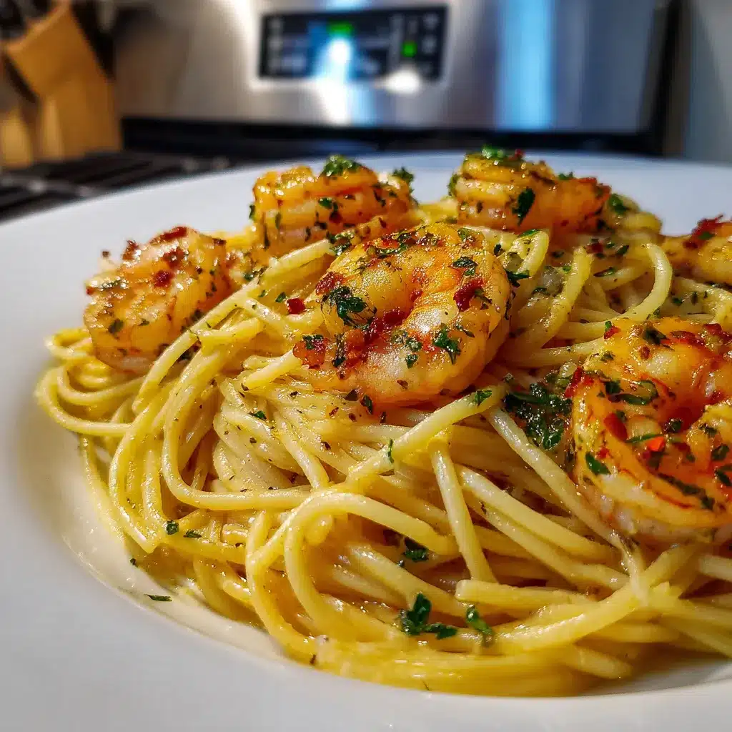 The Best Garlic Butter Shrimp Pasta You'll Ever Try 9 Garlic Butter Shrimp Pasta upscaled 686691d102420