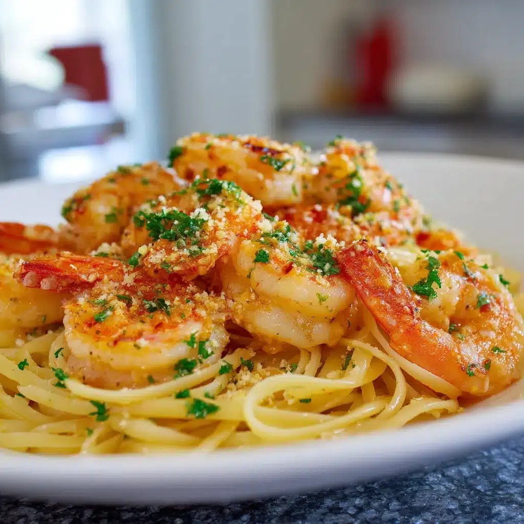 The Best Garlic Butter Shrimp Pasta You'll Ever Try 8 Garlic Butter Shrimp Pasta upscaled 6866933955328