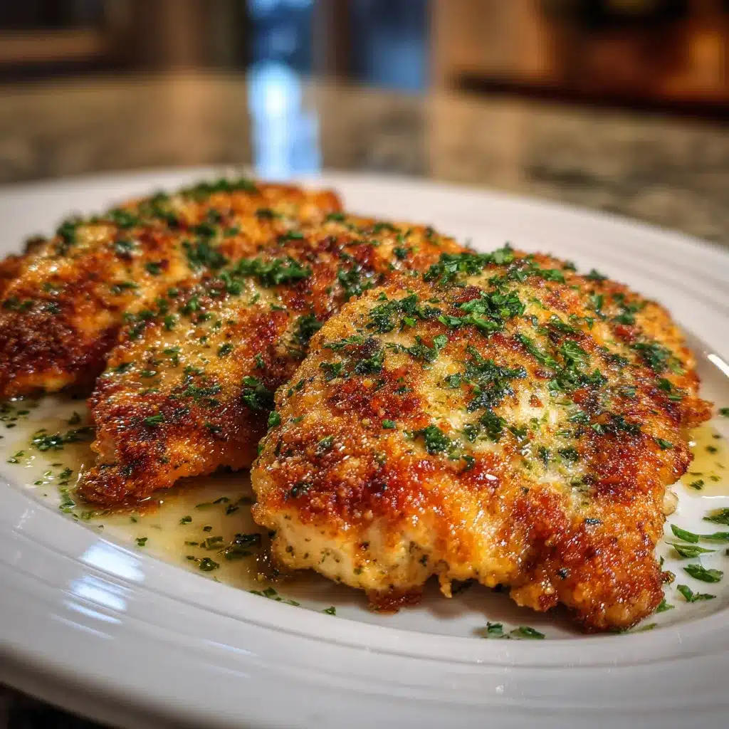 Crisp Garlic Parmesan Chicken Recipe 6 Garlic Parmesan Chicken upscaled 6870805015f86