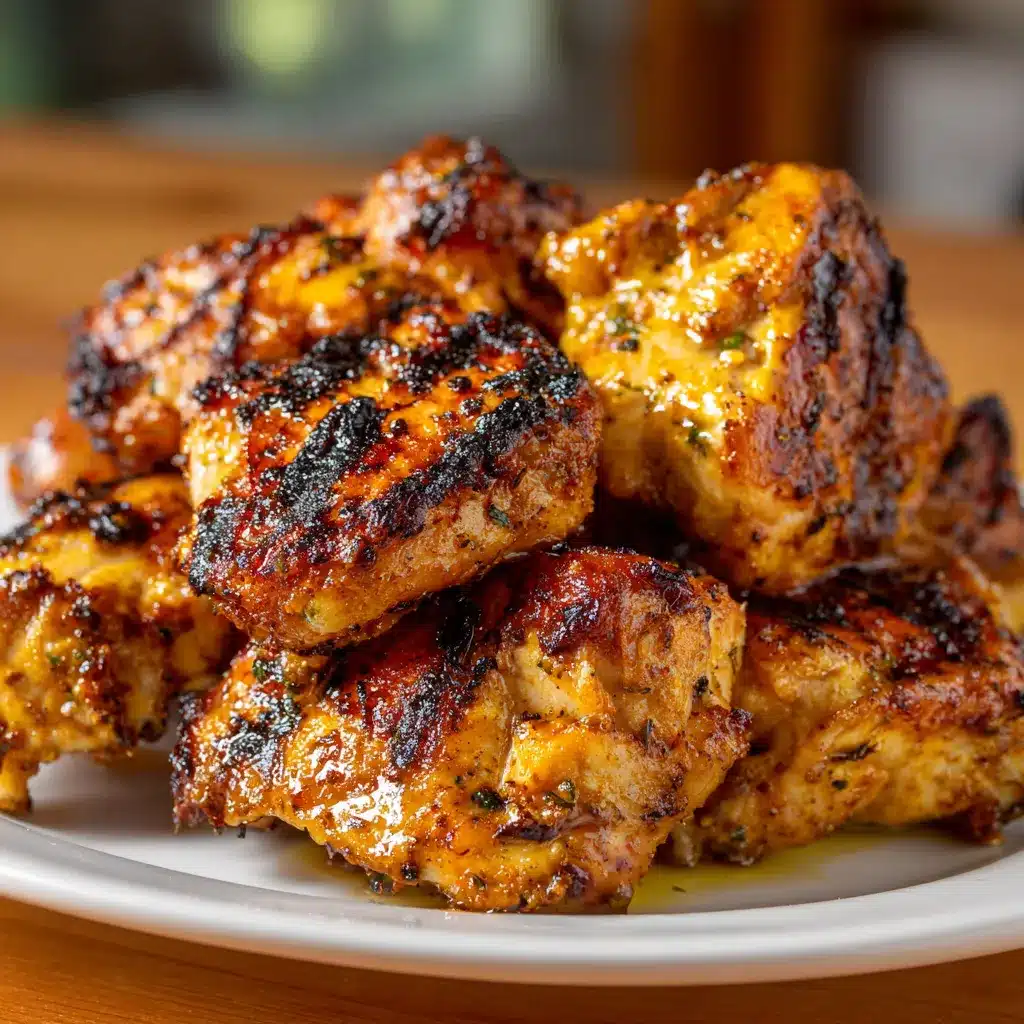 Juicy Grilled Boneless Chicken Thighs Delicious Recipe 7 Grilled Boneless Chicken Thighs upscaled 686f6711015b9