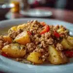 Ground Turkey with Potatoes: Ultimate Cozy Skillet in Under 1 Hour 10 ground turkey with potatoes in a warm, savory one-pan dish