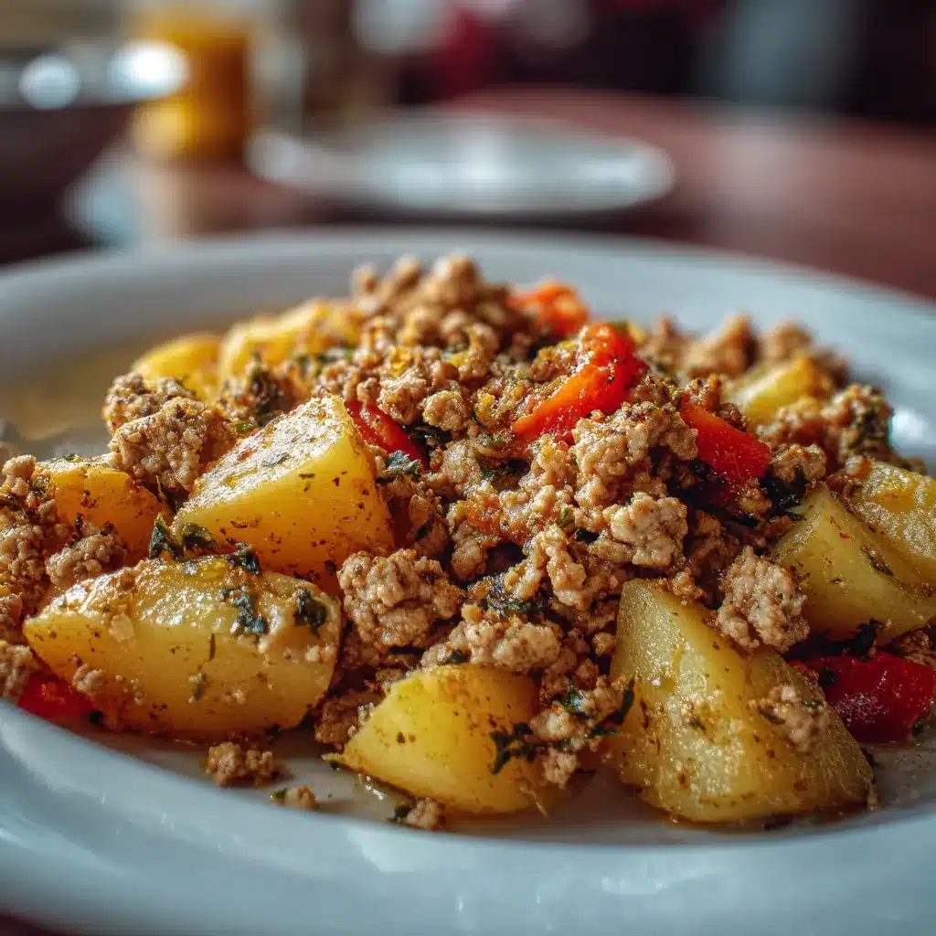Ground Turkey with Potatoes: Ultimate Cozy Skillet in Under 1 Hour 9 Ground Turkey with Potatoes upscaled 6870389907d6b