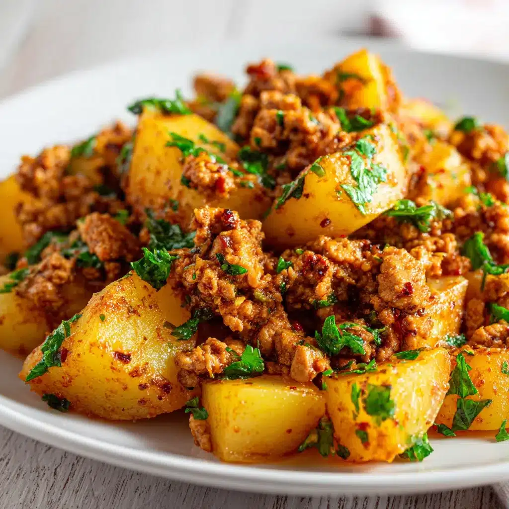 Ground Turkey with Potatoes: Ultimate Cozy Skillet in Under 1 Hour 6 Ground Turkey with Potatoes upscaled 68703a015ee3c