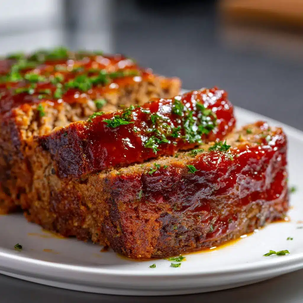 Homemade Meatloaf Recipe with Tomato Glaze: The Best Comfort Classic 9 Homemade Meatloaf Recipe with upscaled 686fd629d518c