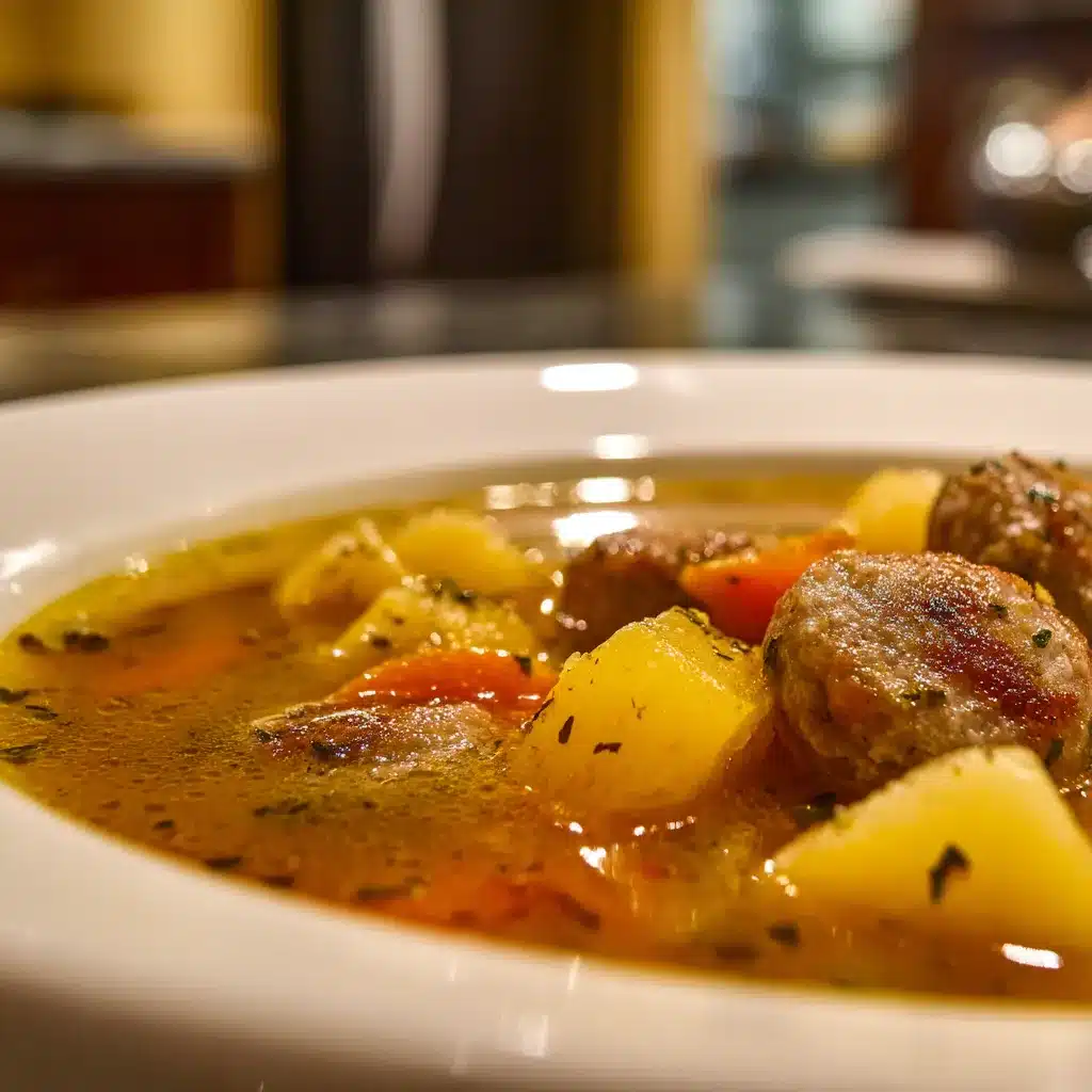Italian Sausage and Potato Soup That Warms You from Within 7 Italian Sausage and Potato upscaled 686ee4c0cf417