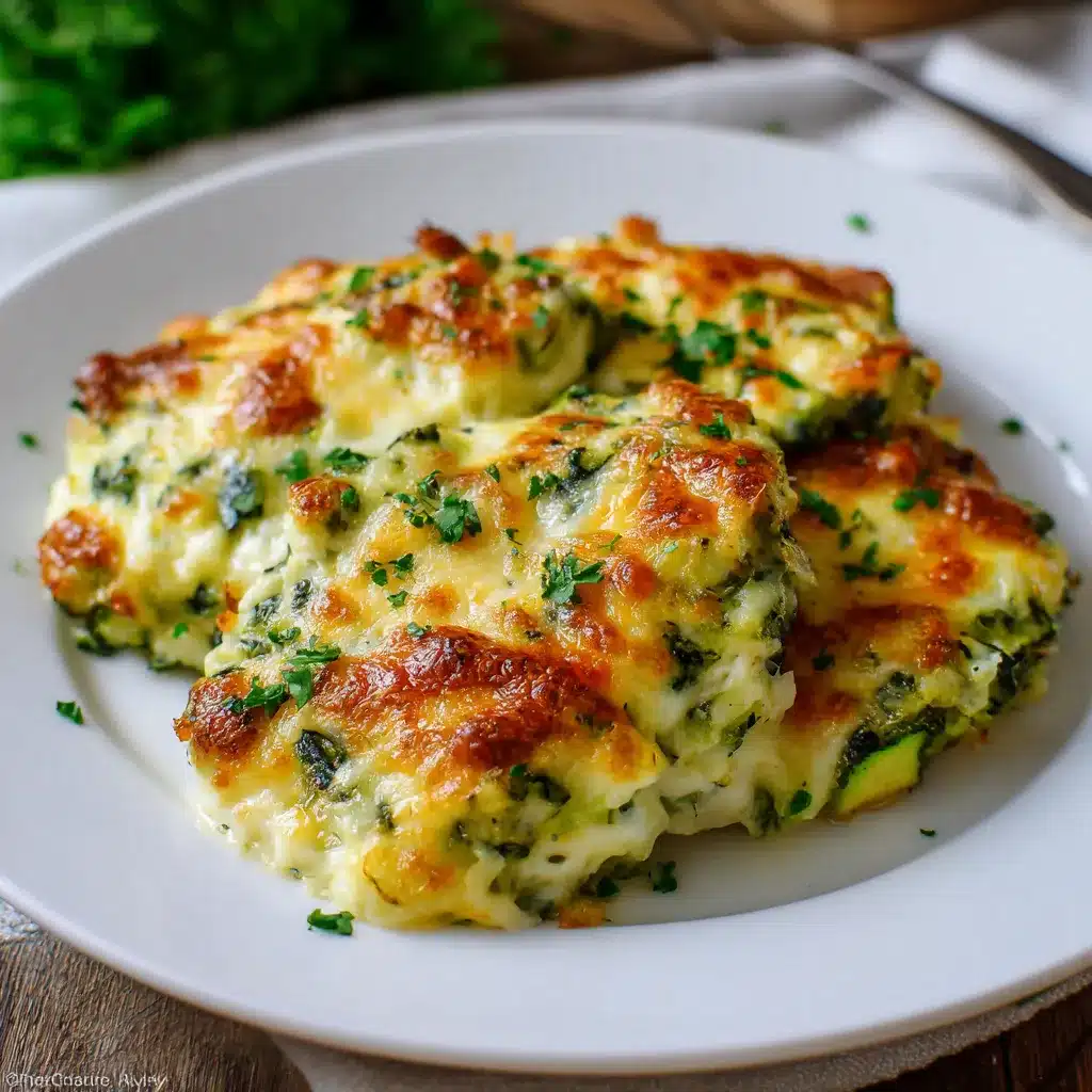 Delicious LowCarb Cheesy Zucchini Bake KetoFriendly Dish 8 Low Carb Cheesy Zucchini Bake upscaled 686ef0012b5bd