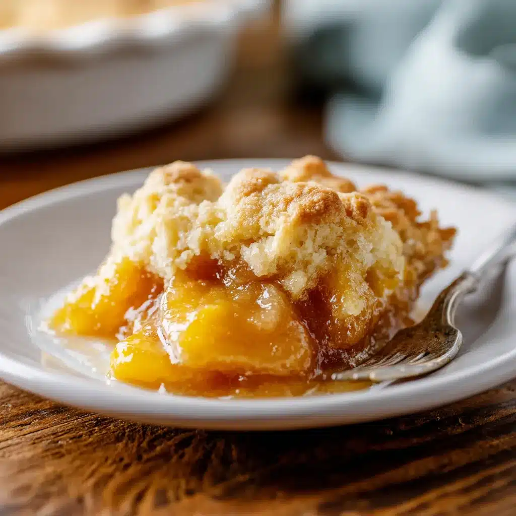 Paula Deen's Peach Cobbler :Easy, and Full of Southern Charm 8 Paula Deen Peach Cobbler upscaled 686fda606cc5b