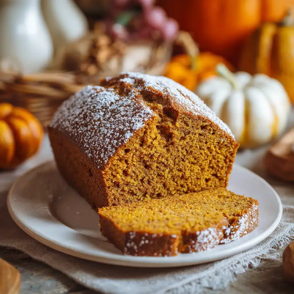 Delicious Homemade Moist Pumpkin Bread Recipe 9 Pumpkin Bread Recipe upscaled 686ed9fb065fa
