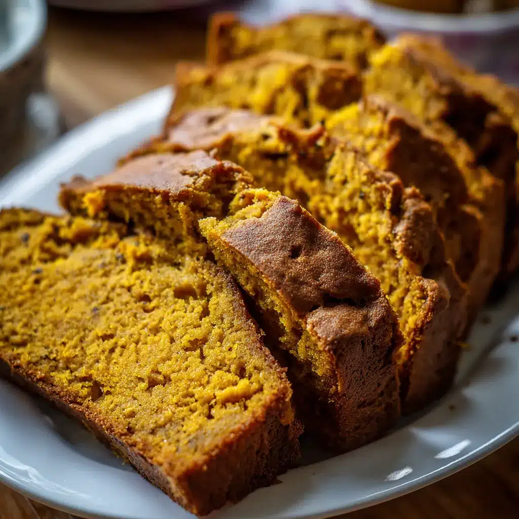 The Best Autumn Pumpkin Bread You'll Ever Make 8 Pumpkin Bread upscaled 6870aa44cd325