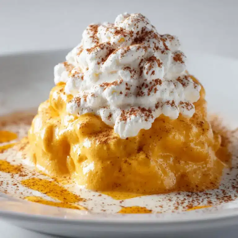 Pumpkin Cream Cold Foam