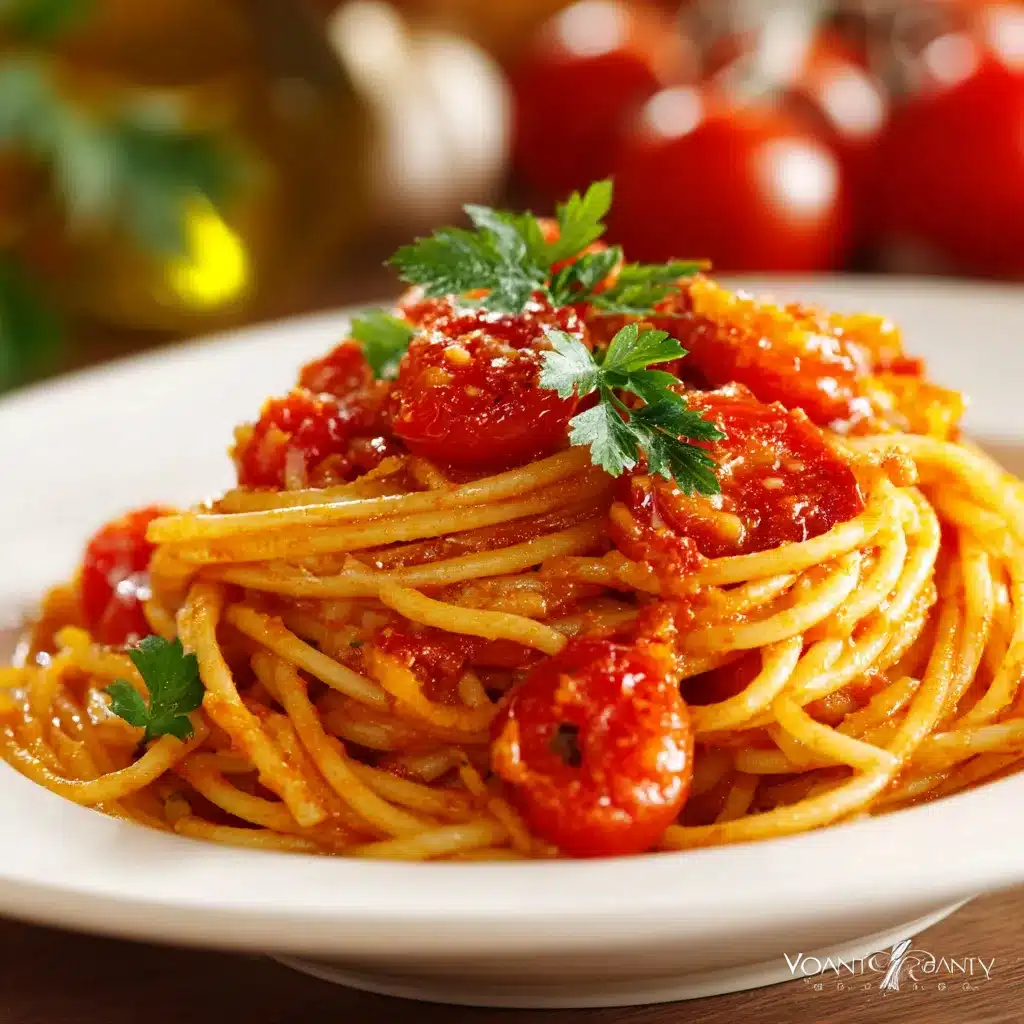 Roasted Tomato Spaghetti Sauce: Rich, Bold & Made for Pasta Lovers 8 Roasted Tomato Spaghetti Sauce upscaled 686e765df209b