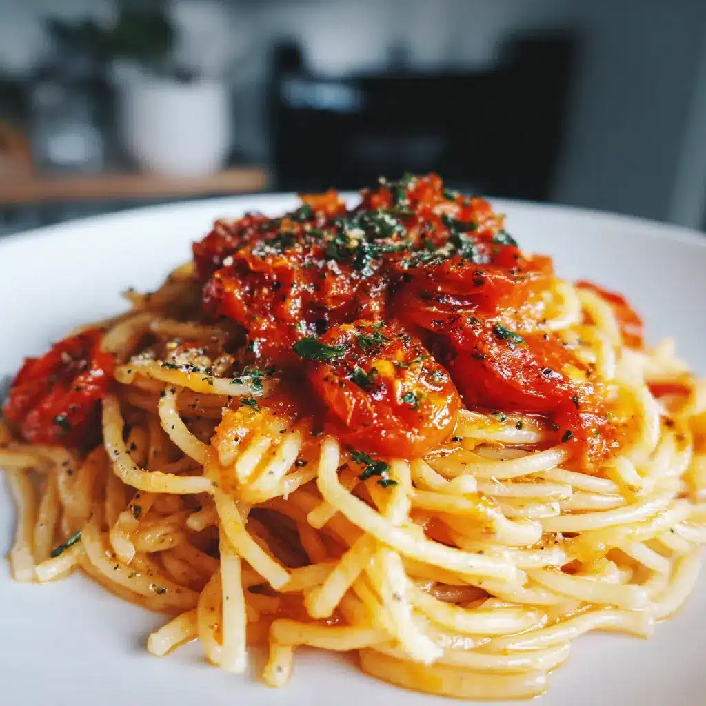 Roasted Tomato Spaghetti Sauce: Rich, Bold & Made for Pasta Lovers 7 Roasted Tomato Spaghetti Sauce upscaled 686e77119977a