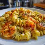 Delicious Shrimp Scampi Pasta Bake 10 Shrimp Scampi Pasta Bake
