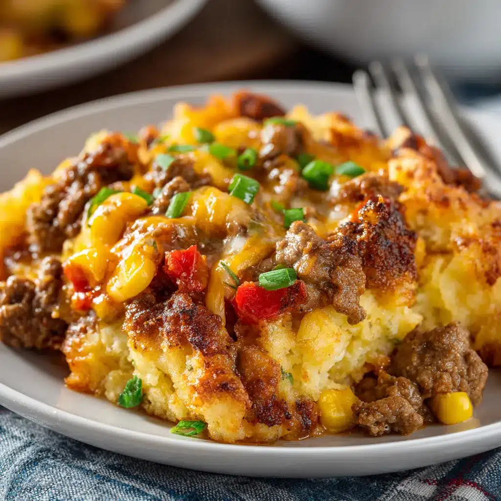 Slow Cooker Cowboy Casserole – Bold, Beefy & Effortlessly Cozy 9 Slow Cooker Cowboy Casserole upscaled 686ea1426637e