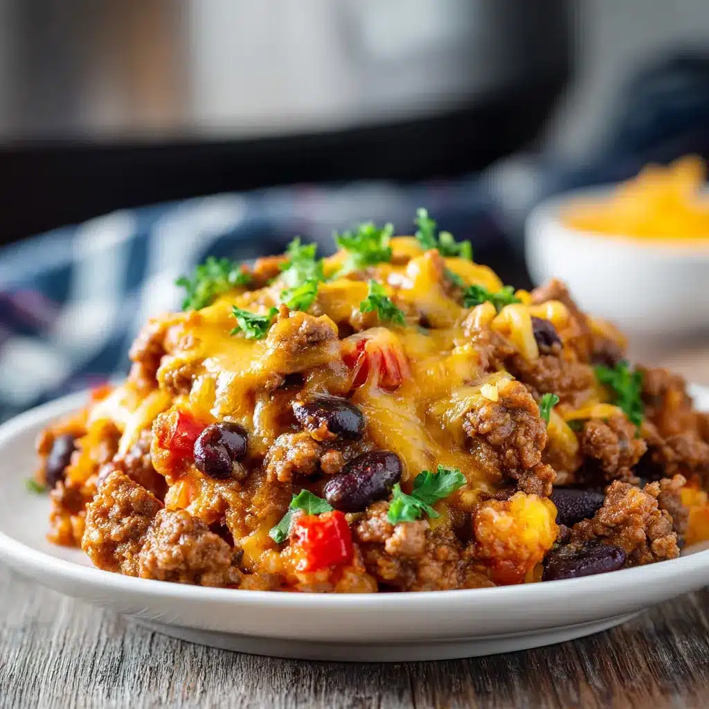 Slow Cooker Cowboy Casserole – Bold, Beefy & Effortlessly Cozy 8 Slow Cooker Cowboy Casserole upscaled 686ea17da17aa